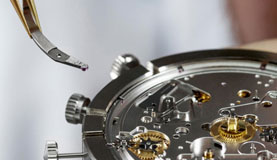 太原江诗丹顿维修检测,配件更换