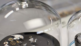 太原江诗丹顿售后维修点调整手表速率